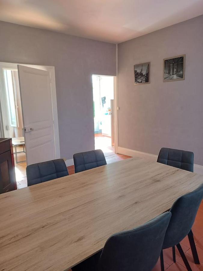 Maison Avec Jardin Исудун Екстериор снимка